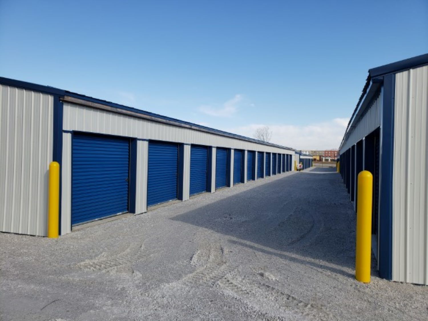 units for raintree mini-storage in Marion, IN